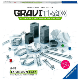 Couverture de Gravitrax - Expansion Trax