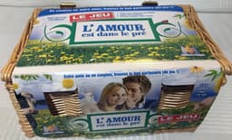 Couverture de L'amour est dans le pré