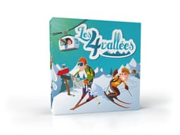 Couverture de Les 4 Vallées