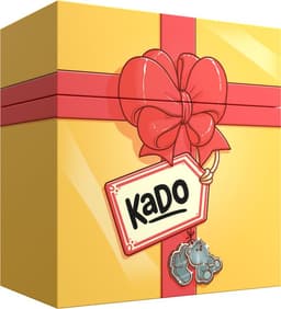 Couverture de Kado