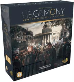 Couverture de Hegemony : Menez votre classe à la victoire - édition spéciale