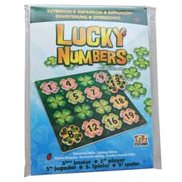 Couverture de Lucky Numbers : 5ème Joueur