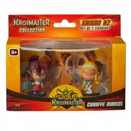 Couverture de Krosmaster Arena - Chauffe Marcel