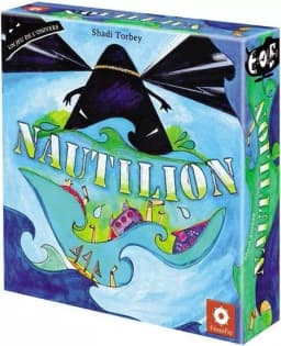 Couverture de Nautilion