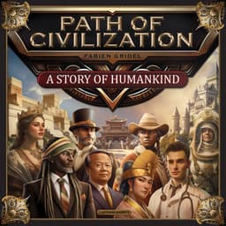 Couverture de Path of Civilization