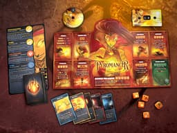 Couverture de Dice Throne S1- Pyromancienne VS Voleur de l’Ombre