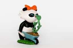Couverture de Takenoko - Extension "Chibis" (Collector's Edition) - Bébé Panda "Sunny"