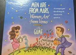 Couverture de Men are From Mars, Women are From Venus