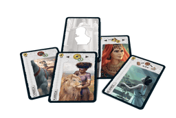 Couverture de 7 Wonders Leaders : Anniversary Pack