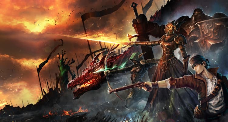 Boîte du jeu : 7 Fallen