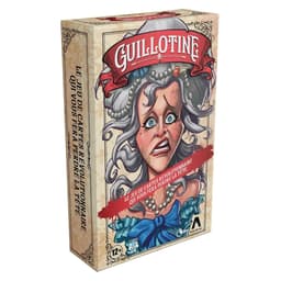 Couverture de Guillotine