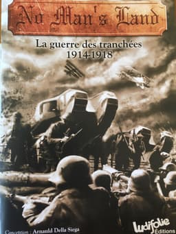 Couverture de No Man’s Land