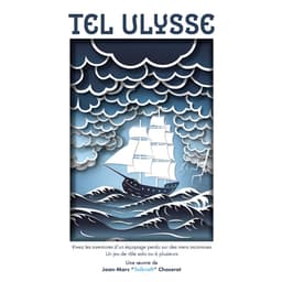 Couverture de Tel Ulysse