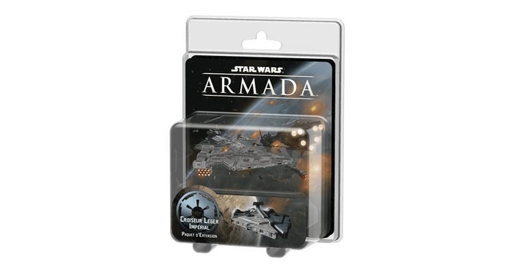 Boîte du jeu : Star Wars: Armada : Transports d’assaut Impériaux