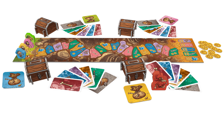 Boîte du jeu : Dragon's Cave