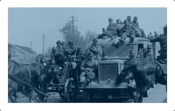 Boîte du jeu : Race to the Rhine : Anvil Expansion