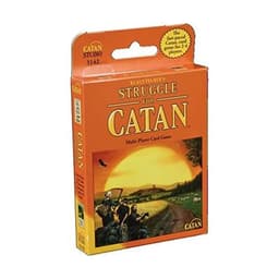 Couverture de Struggle for Catan