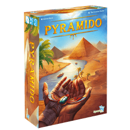 Couverture de Pyramido