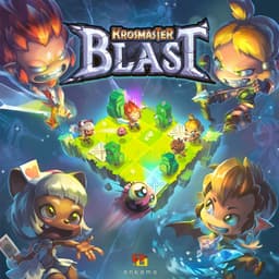 Couverture de Krosmaster Blast
