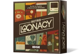 Couverture de Retro Loonacy