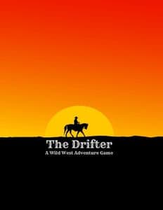 Couverture de The Drifter