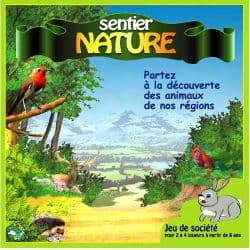 Boîte du jeu : Sentier Nature