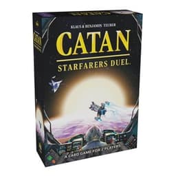Couverture de Catan : Starfarers - Duel