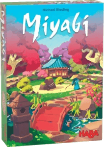 Couverture de Miyabi