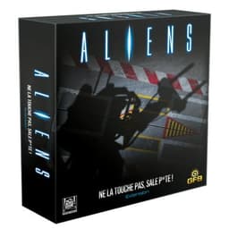 Couverture de Aliens : Ne la touche pas, sale p*te!