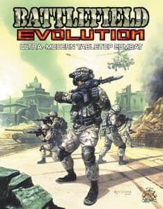 Couverture de Battlefield Evolution