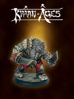 Couverture de Khârn-Âges