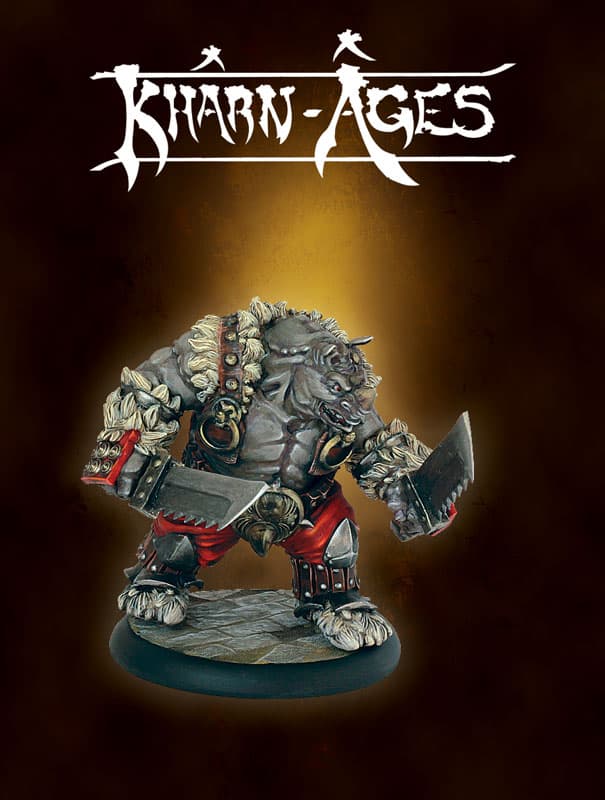 Boîte du jeu : Khârn-Âges
