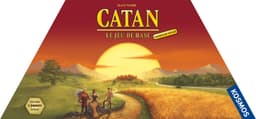 Couverture de Catan : Le Jeu de Base - Version de Voyage