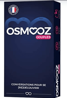 Couverture de Osmooz