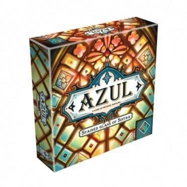 Boîte du jeu : Azul : Les Vitraux de Sintra