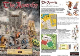 Couverture de THE ANARCHY