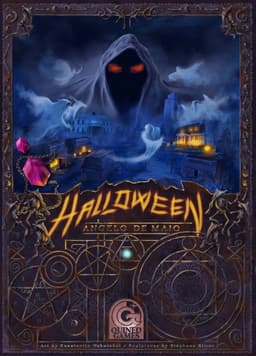Couverture de Halloween