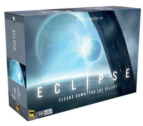 Boîte du jeu : Eclipse - Second Dawn for the Galaxy
