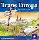 boîte du jeu : Trans Europa