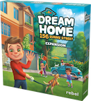 boîte du jeu : dream home : 156 sunny street