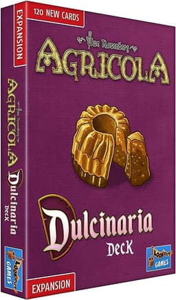 Couverture de Agricola : Dulcinaria Deck