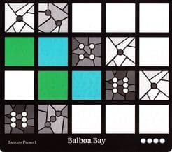 Boîte du jeu : Sagrada - Vitraux/Balboa Bay