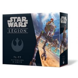 Couverture de Star Wars Légion : TL-TT