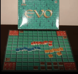 Couverture de Evo: The "Game No Name"