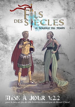 Couverture de Fils des siècles : kit de découverte 2.2