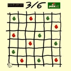 Boîte du jeu : 3/6