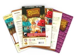 Couverture de Les Petites Bourgades - Extension "Petits Arbres"