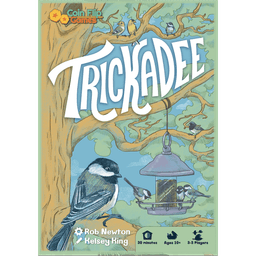 Couverture de Trickadee