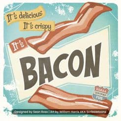 Couverture de Bacon