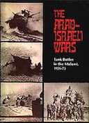 boîte du jeu : The Arab-Israeli Wars